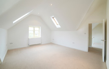 Mawgan Porth bedroom extension leads