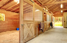 Mawgan Porth stable construction leads